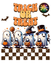 Digital Download Trick or Treat PNG Design (NOT A PHYSICAL ITEM)
